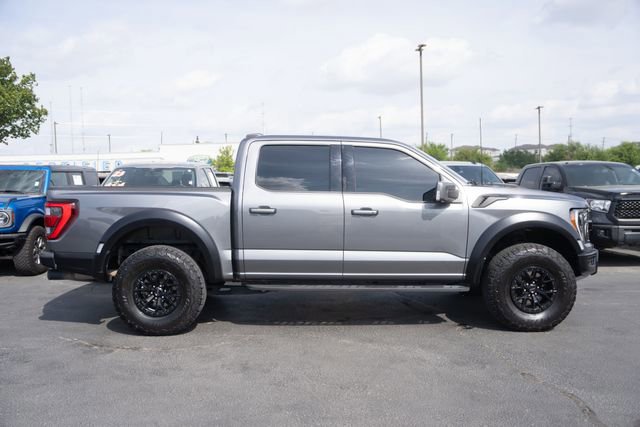 Certified 2023 Ford F150 Raptor w/ Equipment Group 802A Raptor R AWD/4WD image 5