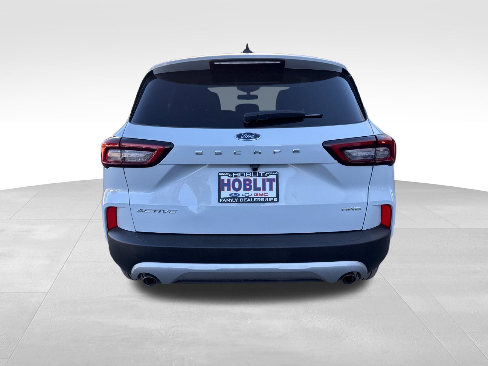 Certified 2025 Ford Escape Active AWD/4WD image 4