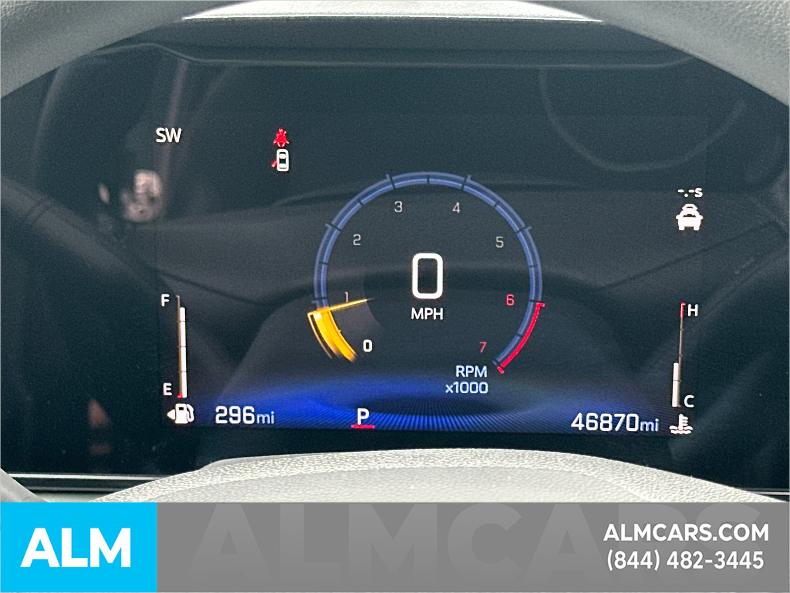 Used 2025 Chevrolet Trax LT FWD image 31