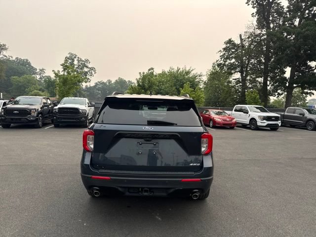 Certified 2023 Ford Explorer ST-Line w/ Class IV Trailer Tow Package AWD/4WD image 8