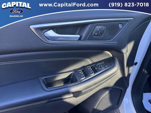Certified 2022 Ford Edge Titanium image 20