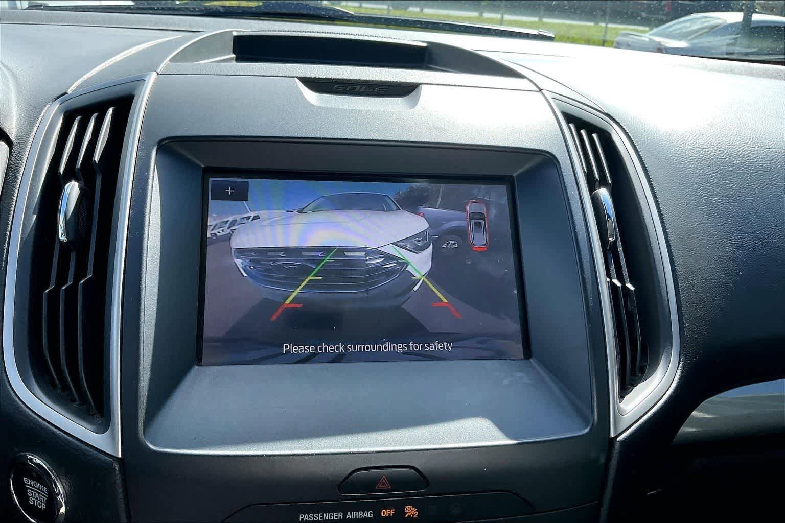 Certified 2020 Ford Edge SEL FWD image 26