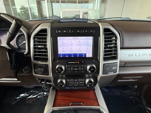 Certified 2020 Ford F250 King Ranch w/ King Ranch Ultimate Package AWD/4WD image 24