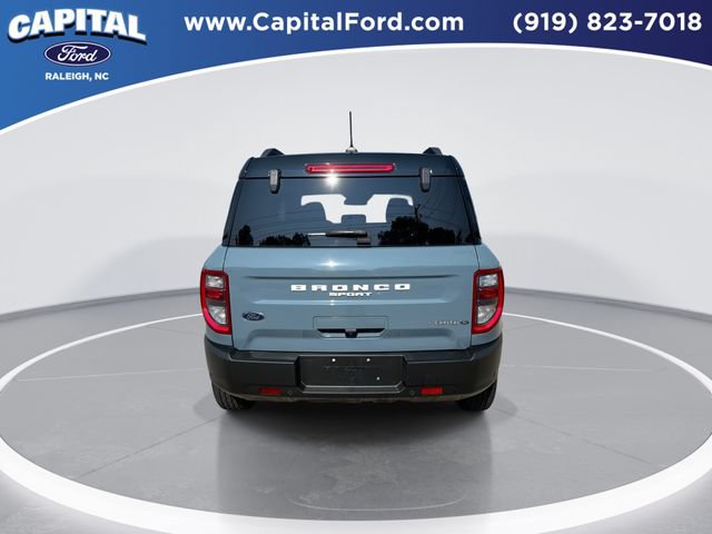 Certified 2023 Ford Bronco Sport Outer Banks w/ Tech Package AWD/4WD image 7
