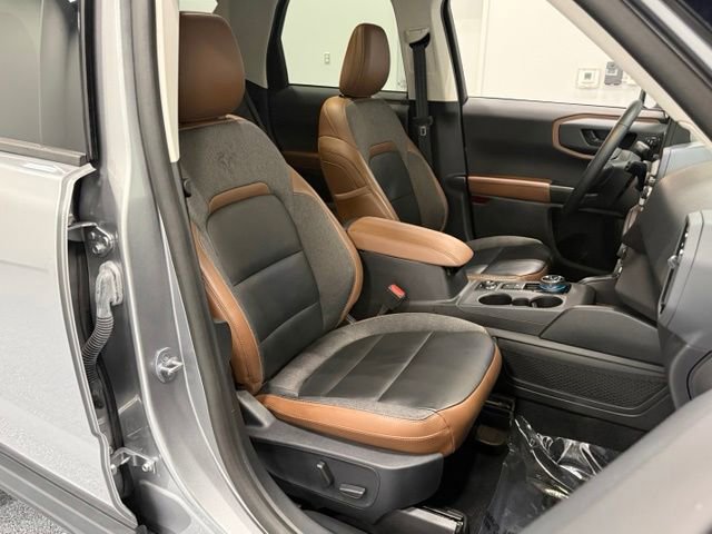 Certified 2023 Ford Bronco Sport Outer Banks w/ Tech Package AWD/4WD image 38