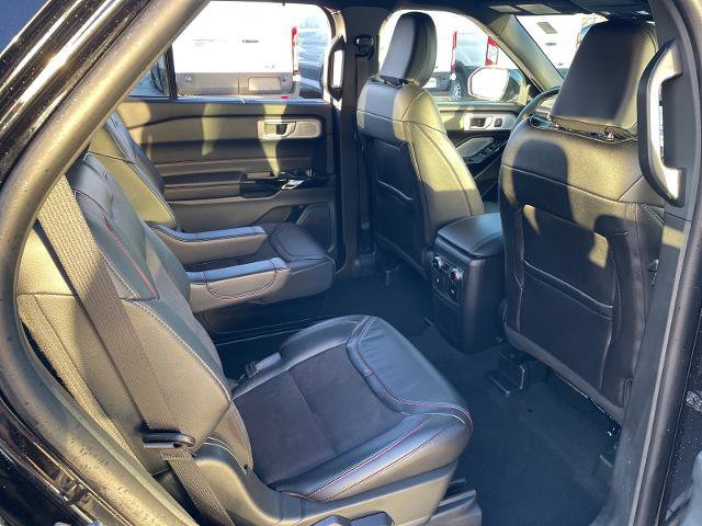 Certified 2024 Ford Explorer ST w/ Equipment Group 401A image 34