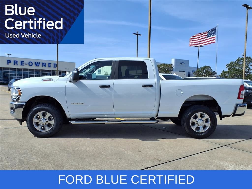 Used 2024 RAM 2500 Big Horn image 3