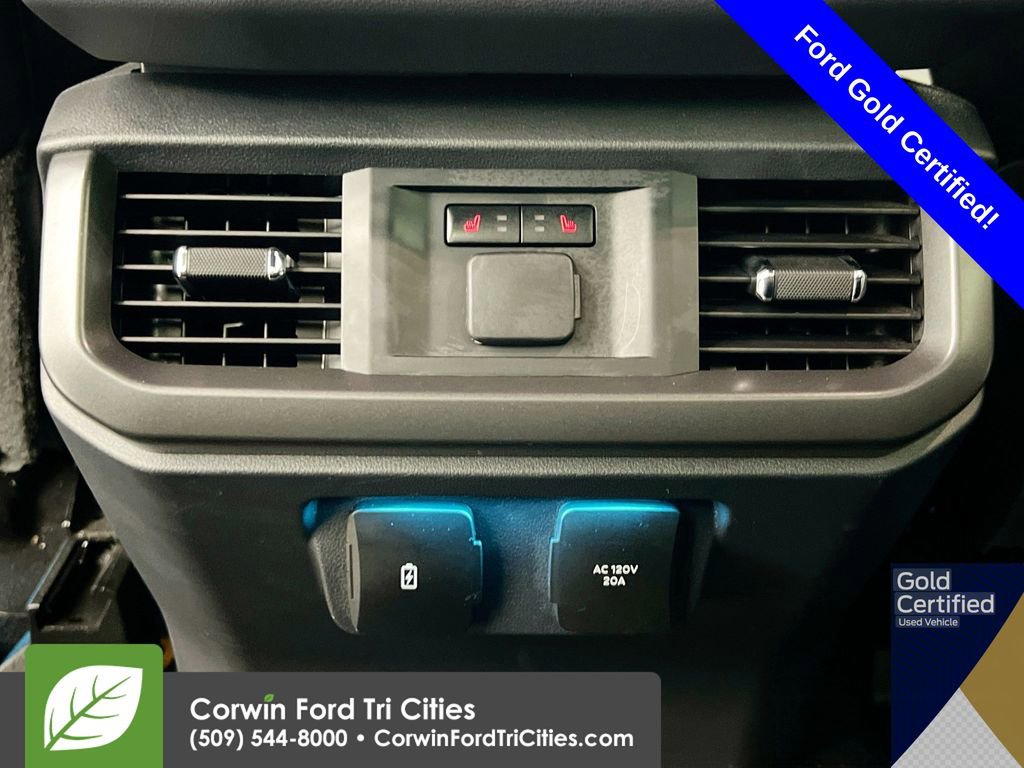 Certified 2024 Ford F150 Lariat w/ Equipment Group 502A High image 29