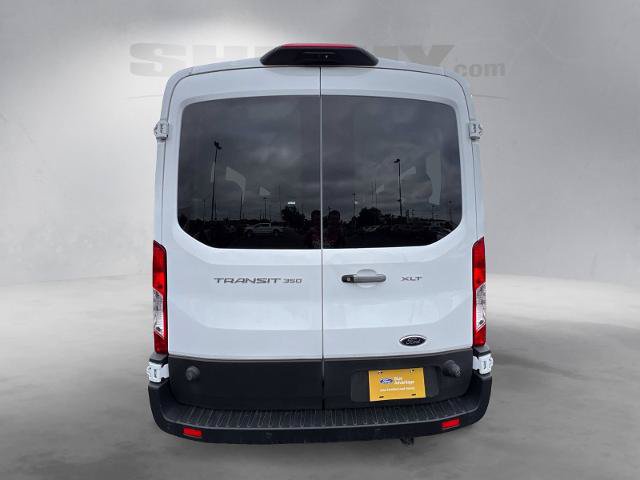Certified 2024 Ford Transit 350 XLT RWD image 14
