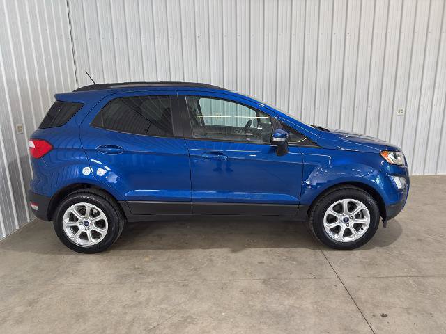 Certified 2020 Ford EcoSport SE w/ SE Convenience Package FWD image 26