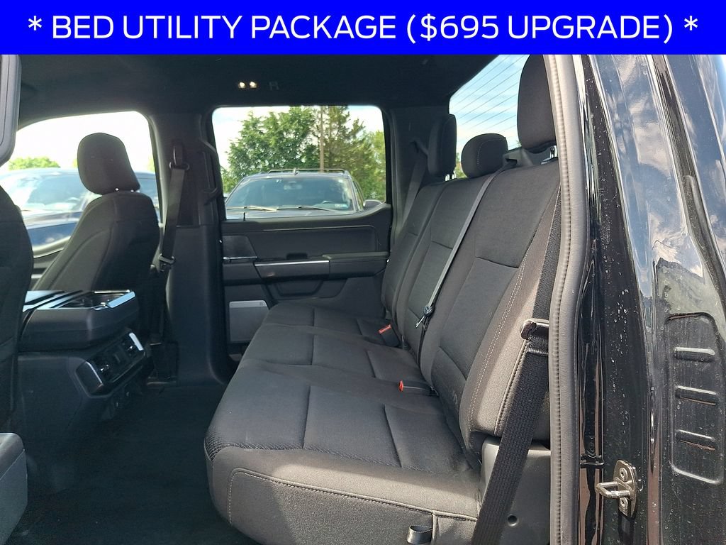 Certified 2023 Ford F150 XLT w/ Equipment Group 302A High AWD/4WD image 10