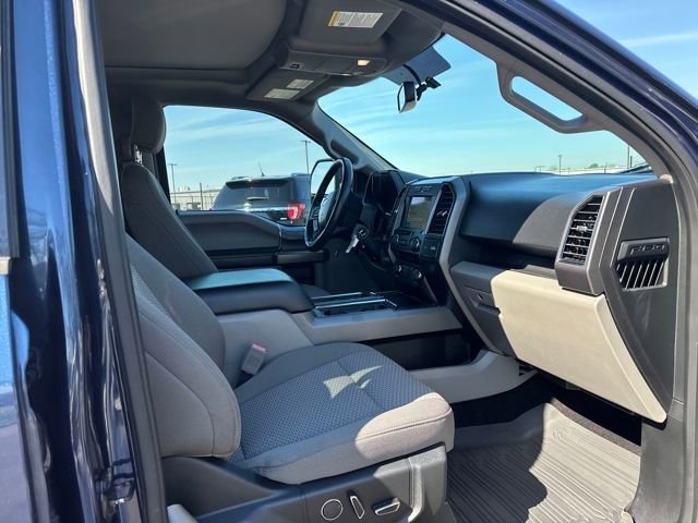 Certified 2018 Ford F150 XLT w/ Equipment Group 302A Luxury image 9