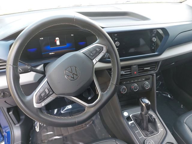 Used 2022 Volkswagen Taos SE AWD/4WD image 16