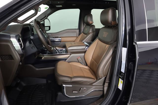 Certified 2024 Ford F150 King Ranch AWD/4WD image 39