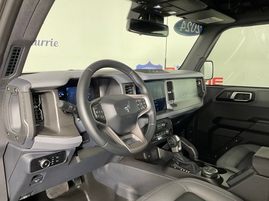 Certified 2024 Ford Bronco Big Bend AWD/4WD image 13