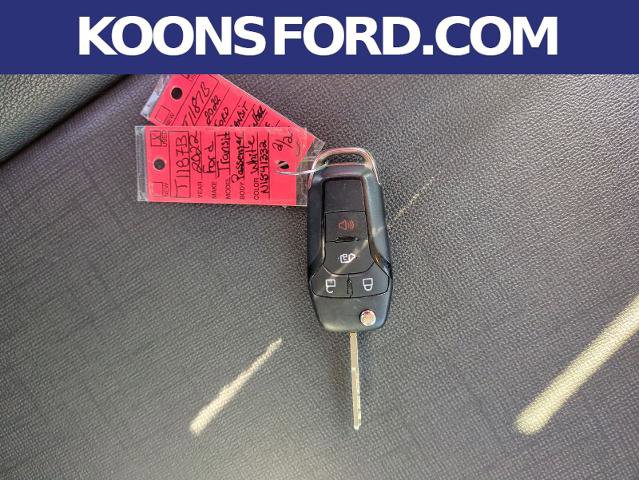 Certified 2022 Ford Transit Connect XL FWD image 26