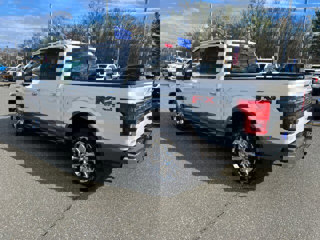 Certified 2018 Ford F150 King Ranch w/ Equipment Group 601A Luxury AWD/4WD image 3