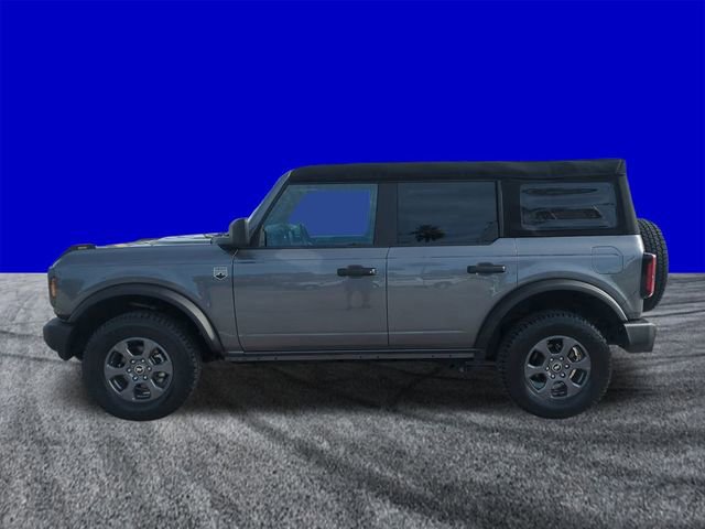 Certified 2024 Ford Bronco Big Bend image 2