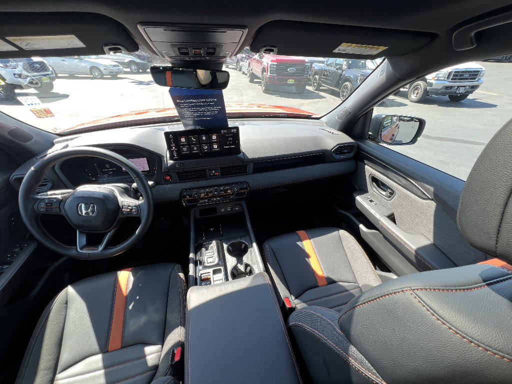 Used 2026 Honda Passport TrailSport image 16