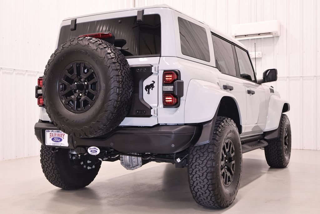 Certified 2026 Ford Bronco Raptor AWD/4WD image 10