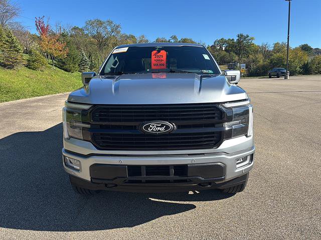 Certified 2025 Ford F150 Platinum AWD/4WD image 7