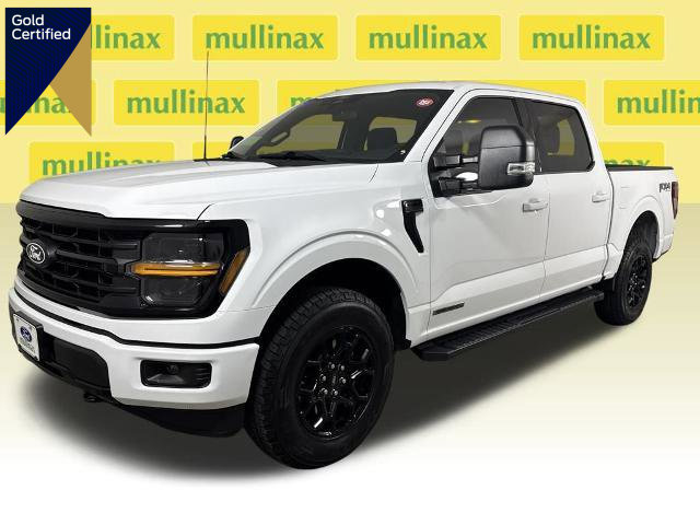 Certified 2025 Ford F150 XLT w/ Equipment Group 301A Standard image 1