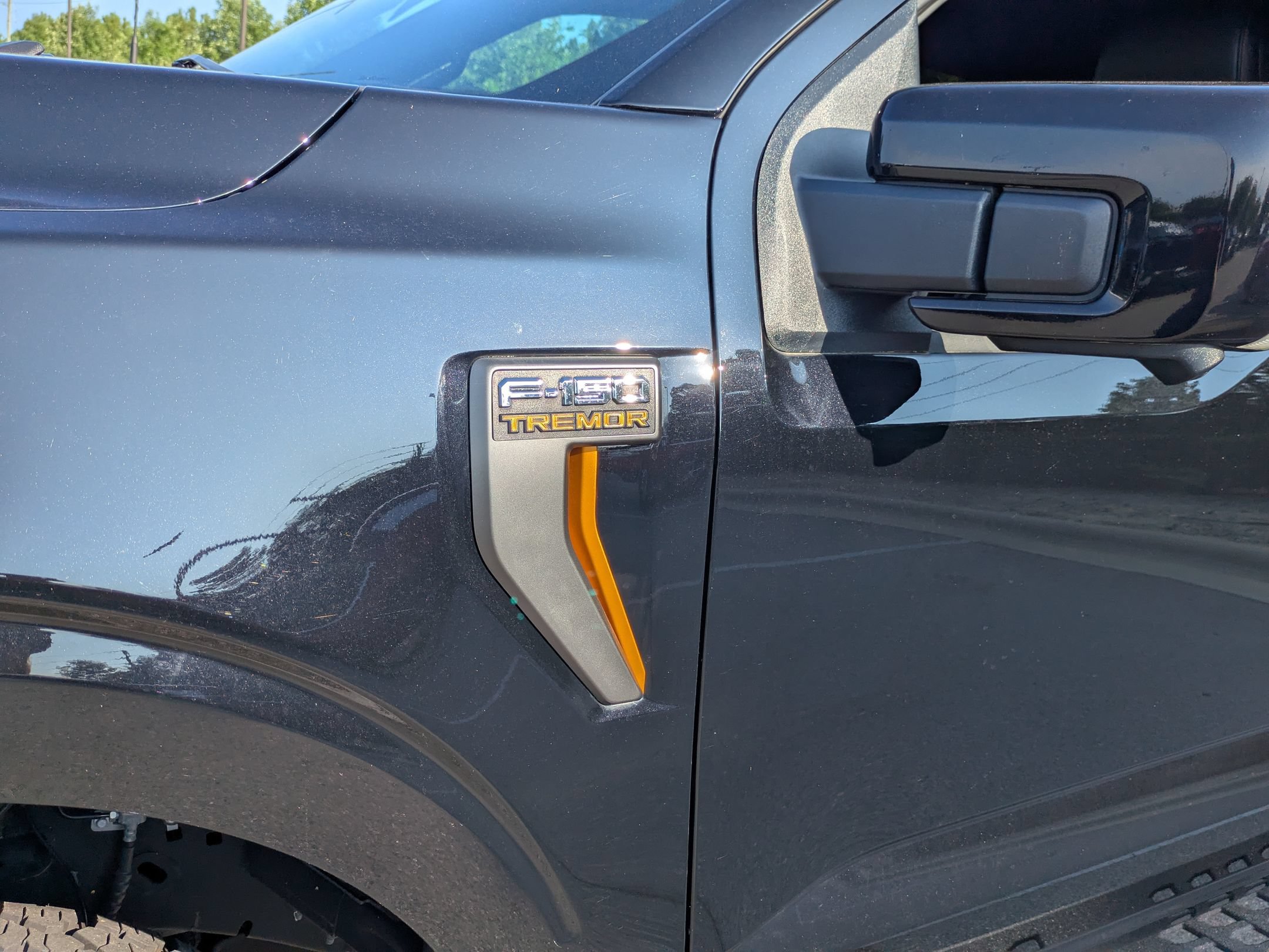 Certified 2022 Ford F150 Tremor w/ Equipment Group 402A High AWD/4WD image 12