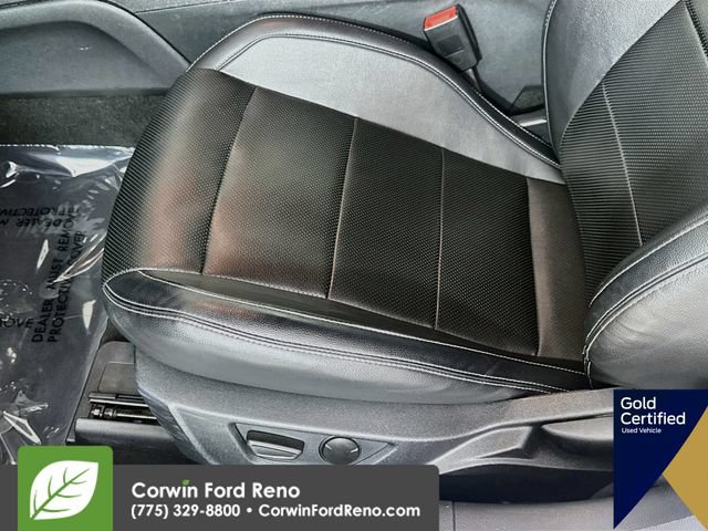 Certified 2021 Ford Mustang Premium RWD image 21
