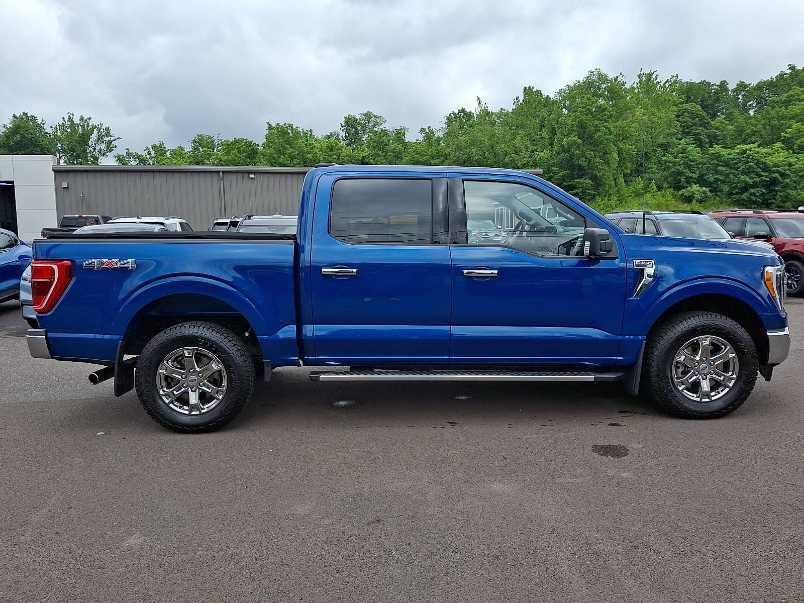 Certified 2023 Ford F150 XLT w/ Equipment Group 302A High AWD/4WD image 12