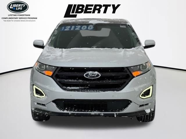Certified 2018 Ford Edge Sport w/ Equipment Group 401A image 8