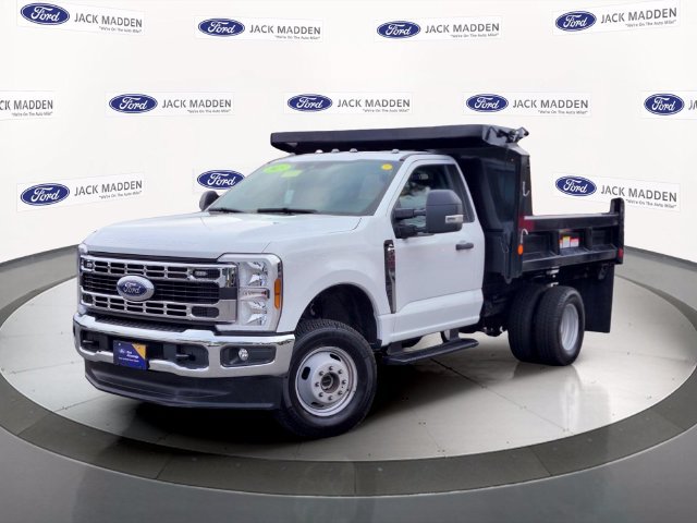 Certified 2025 Ford F350 XL w/ XL Chrome Package