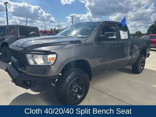 Used 2021 RAM 1500 Big Horn