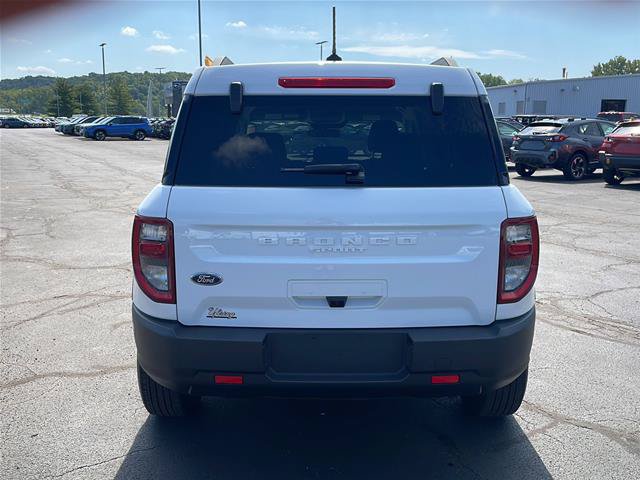 Certified 2021 Ford Bronco Sport Big Bend AWD/4WD image 4