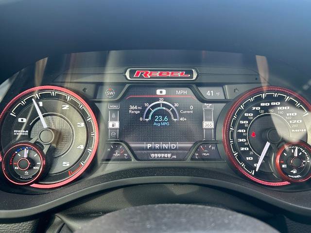 Used 2022 RAM 1500 Rebel w/ Rebel Level B Equipment Group image 21
