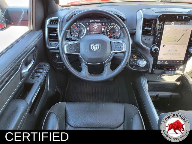 Used 2023 RAM 1500 Laramie image 18