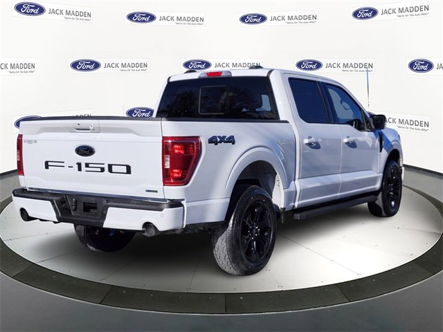 Certified 2022 Ford F150 XLT w/ Equipment Group 302A High image 5