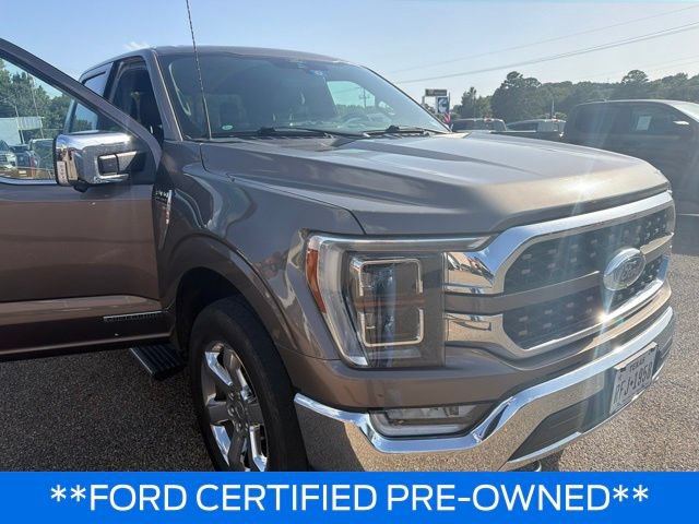 Certified 2021 Ford F150 King Ranch w/ Equipment Group 601A High AWD/4WD image 9