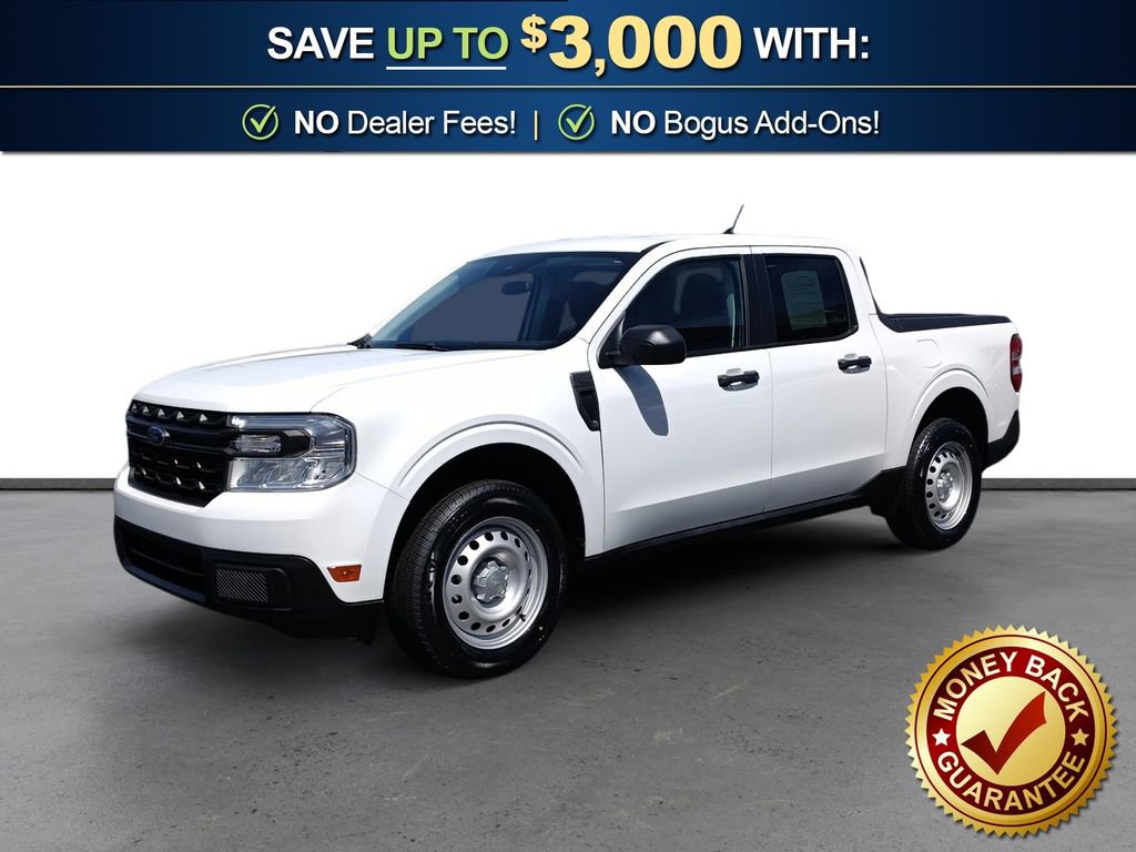 Certified 2024 Ford Maverick XL