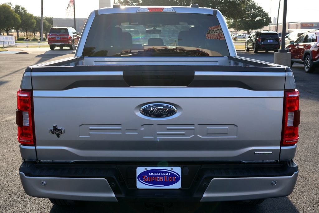 Certified 2023 Ford F150 XLT w/ Equipment Group 301A Mid RWD image 14