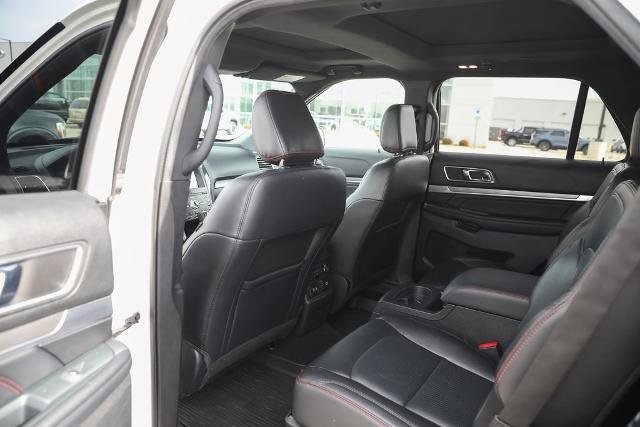 Certified 2019 Ford Explorer Sport w/ Equipment Group 401A image 27