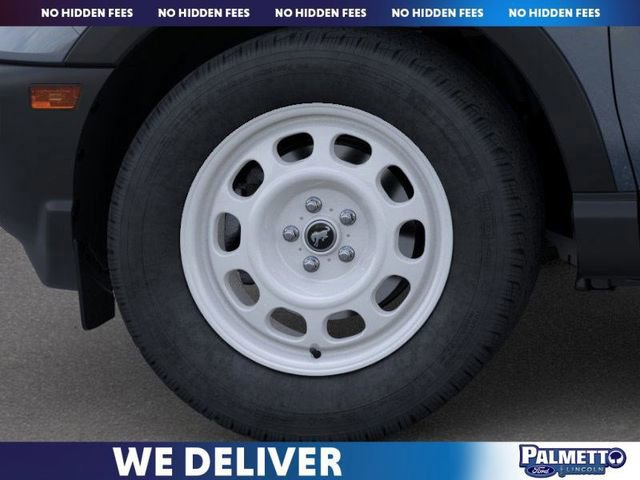 Certified 2025 Ford Bronco Sport Heritage w/ Convenience Package image 22