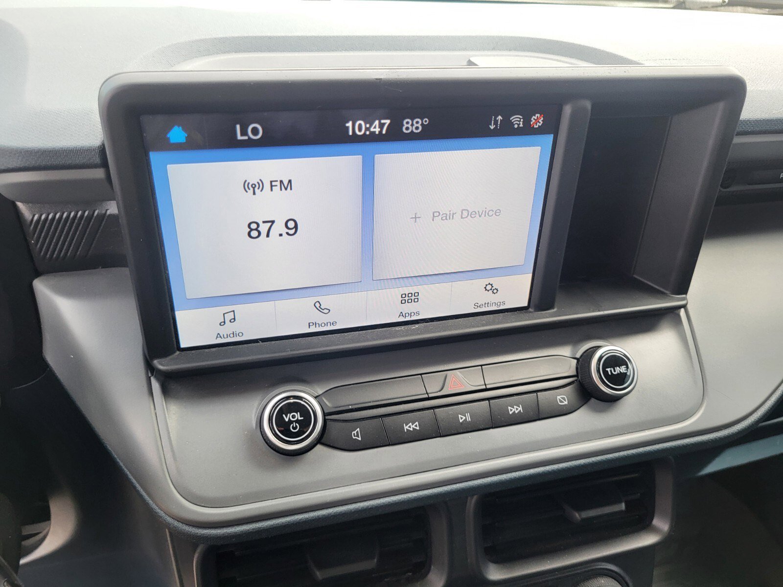 Certified 2022 Ford Maverick XL FWD image 21