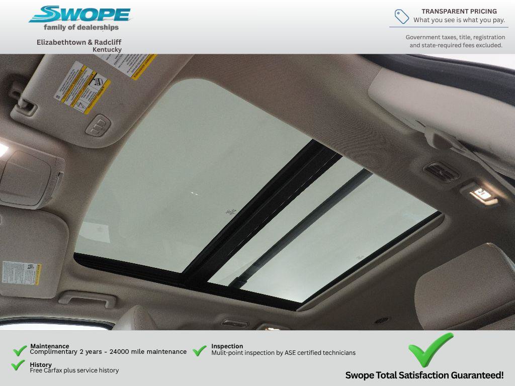 Certified 2024 Ford Expedition Limited AWD/4WD image 28