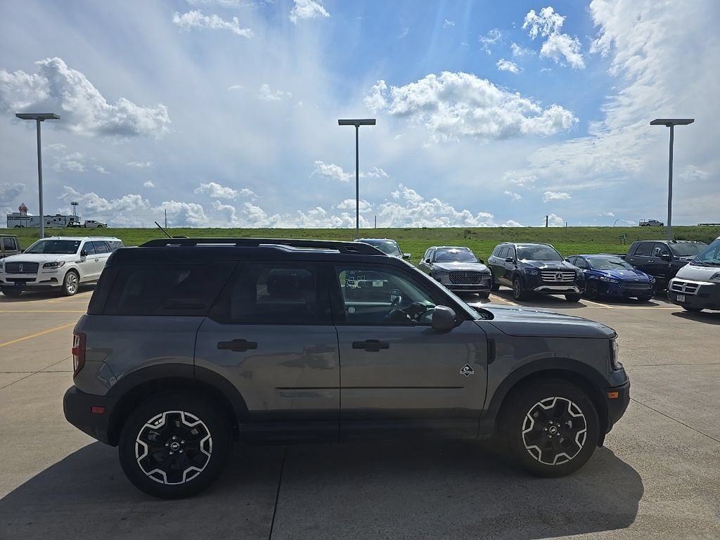 Certified 2026 Ford Bronco Sport Outer Banks AWD/4WD image 4