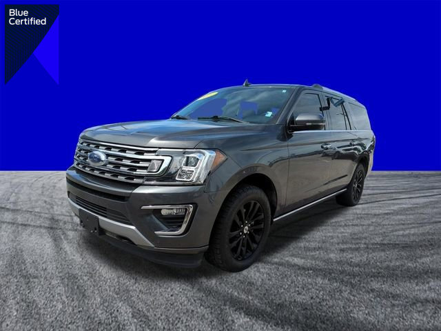 Certified 2021 Ford Expedition Max Limited video 1