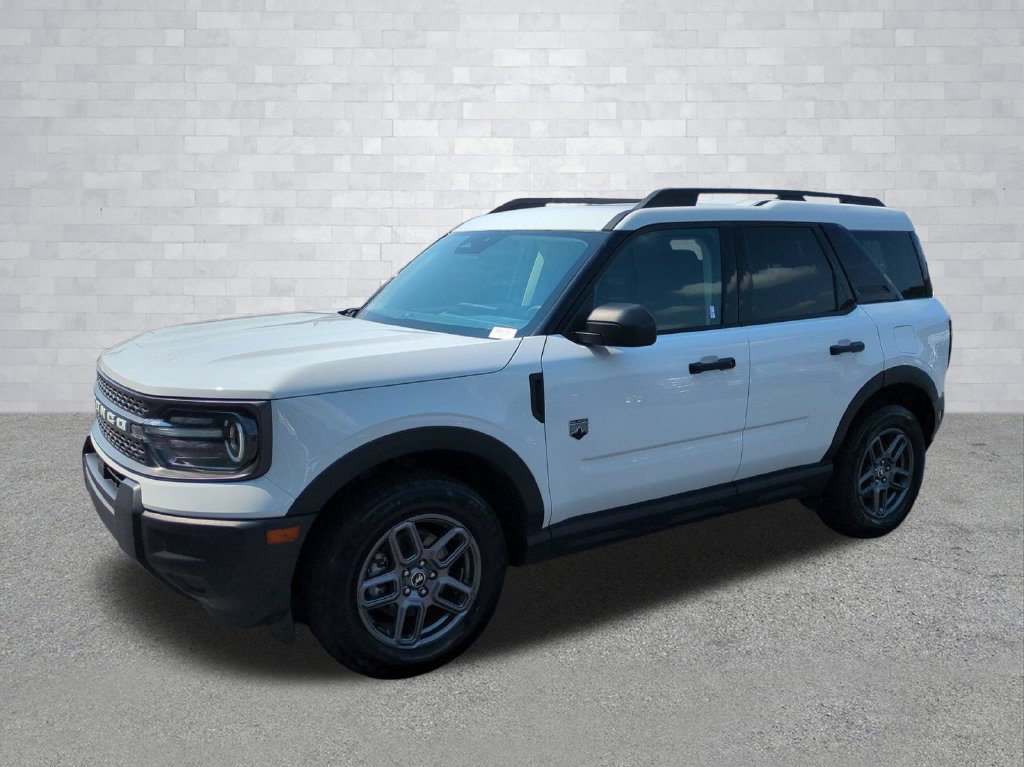 Certified 2025 Ford Bronco Sport Big Bend AWD/4WD image 9