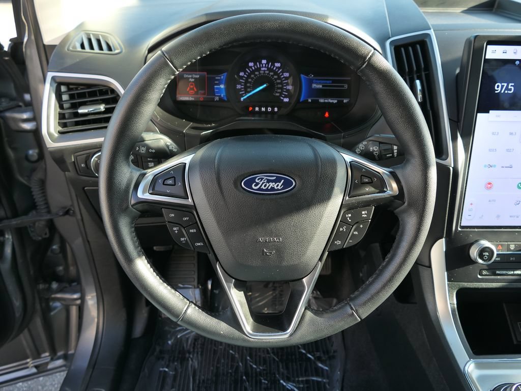 Certified 2024 Ford Edge SEL w/ Sport Appearance Package AWD/4WD image 20