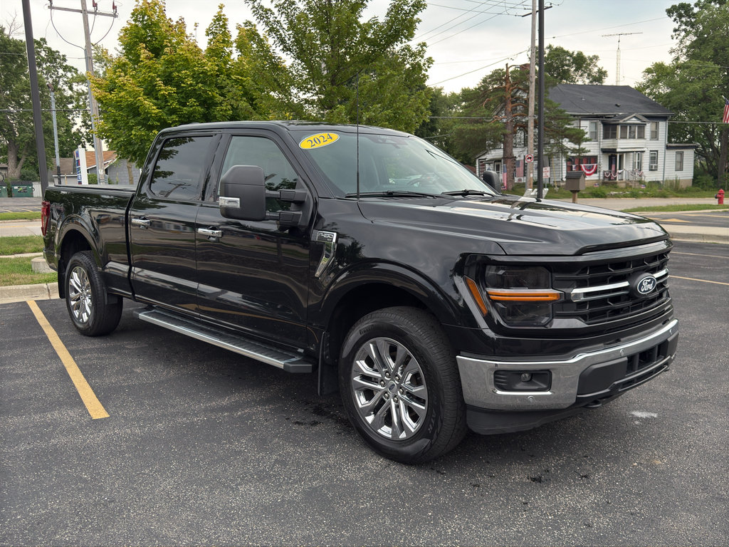 Certified 2024 Ford F150 XLT w/ Equipment Group 303A High AWD/4WD image 29