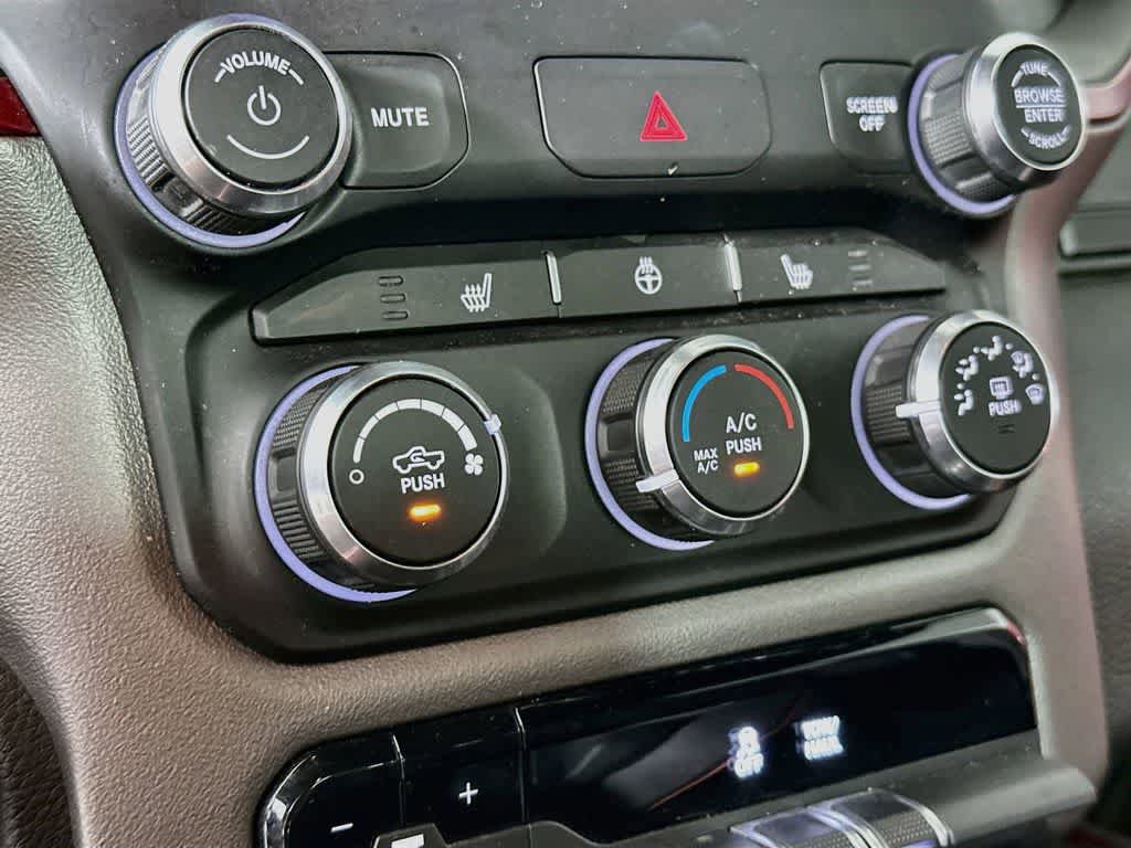 Used 2020 RAM 1500 Rebel w/ Level 1 Equipment Group AWD/4WD image 21
