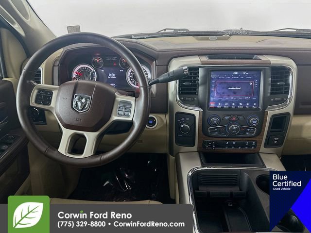 Used 2018 RAM 2500 Laramie w/ Convenience Group AWD/4WD image 25